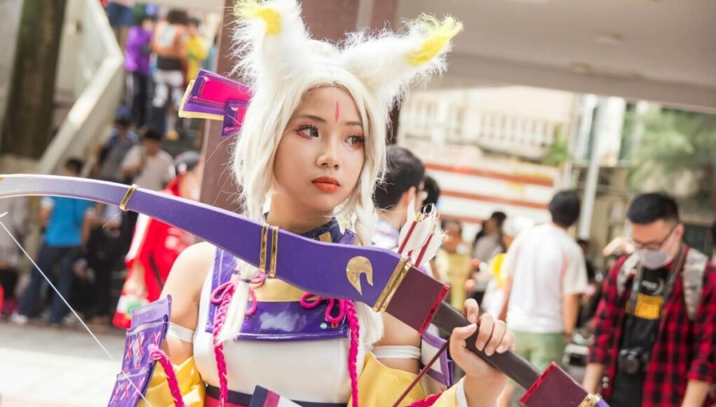 Cosplay: Expressing Passion Through Play