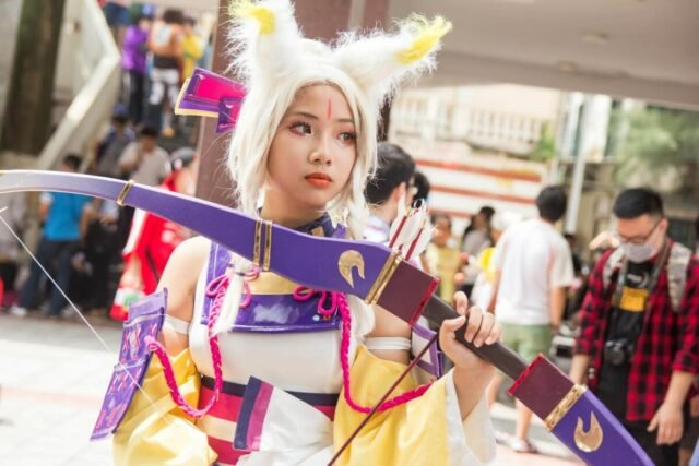 Cosplay: Expressing Passion Through Play