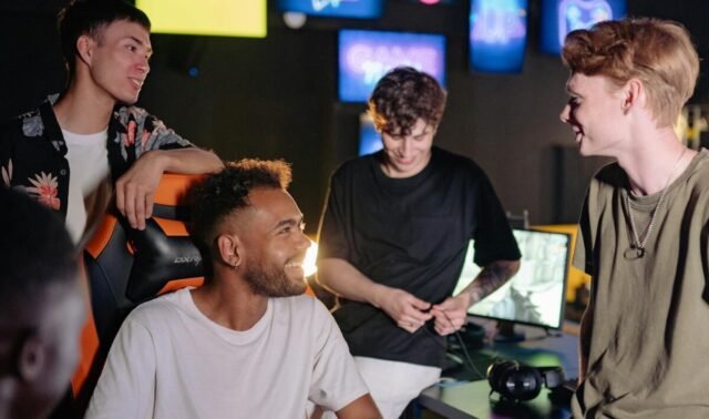 The Social Aspects of Gaming: Fostering Connections and Communities