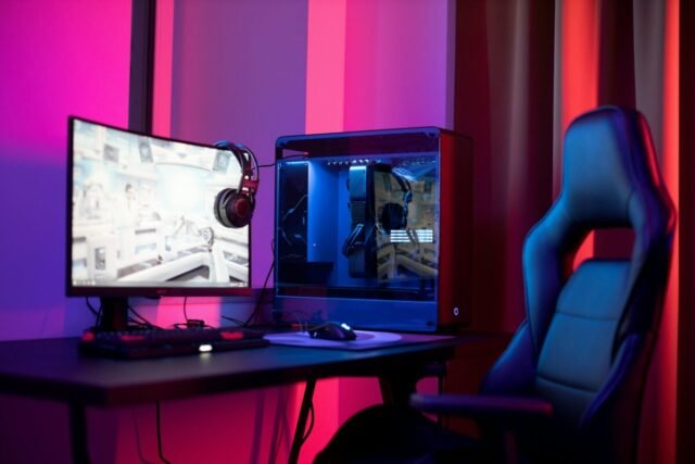 Ultimate Guide to Gaming PCs: Building, Upgrading, and Troubleshooting