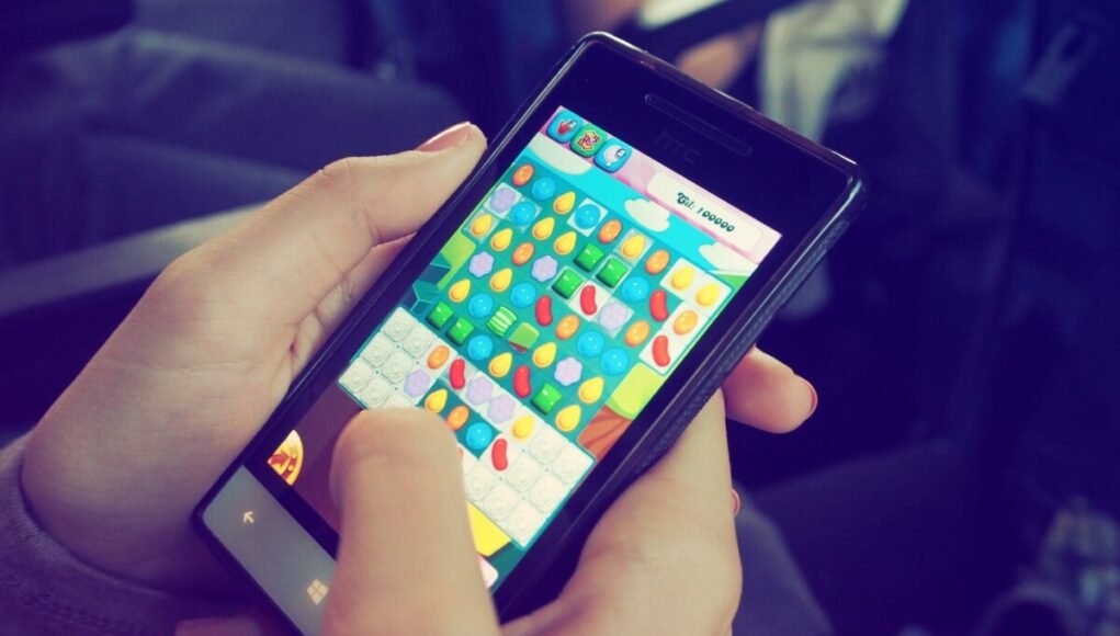 The Future of Mobile Gaming